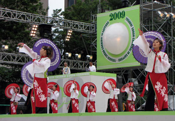 ��18��YOSAKOI�\�[�����Ղ�i��ʐ�8���ڃX�e�[�W����1�j14