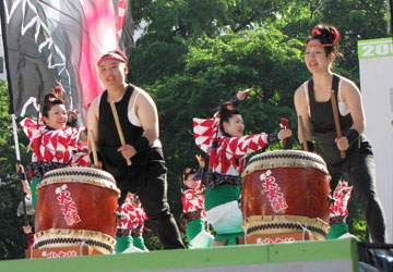 ��18��YOSAKOI�\�[�����Ղ�i��ʐ�8���ڃX�e�[�W����2�j5