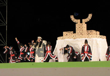 ��18��YOSAKOI�\�[�����Ղ�i��ʐ�8���ڃX�e�[�W����2�j9