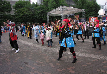 ��18��YOSAKOI�\�[�����Ղ�i���I�h���\�[�������j3