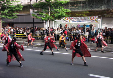 ��18��YOSAKOI�\�[�����Ղ�i���z�O���[�v�E��ԊXHBC�L����j2