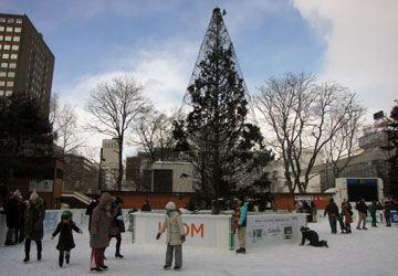 第61回さっぽろ雪まつりより 2 第61回さっぽろ雪まつりより 2