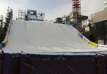 第61回さっぽろ雪まつりより 8 第61回さっぽろ雪まつりより 8