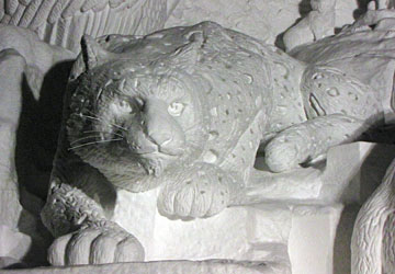 第61回さっぽろ雪まつりより 11 第61回さっぽろ雪まつりより 11