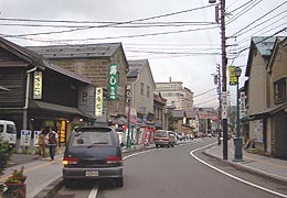 堺町通り2（運河側）