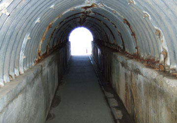 島武意海岸トンネル3