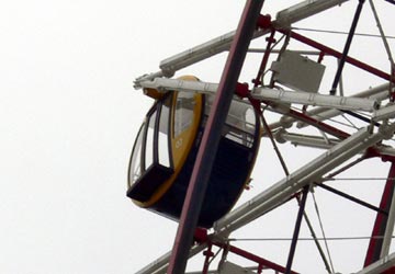 屋上観覧車nORIA(昼)2 屋上観覧車nORIA(昼)2